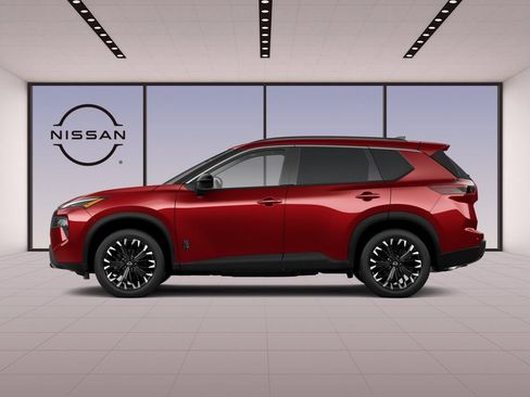 New 2026 Nissan Rogue Dark Armor AWD/4WD image 8