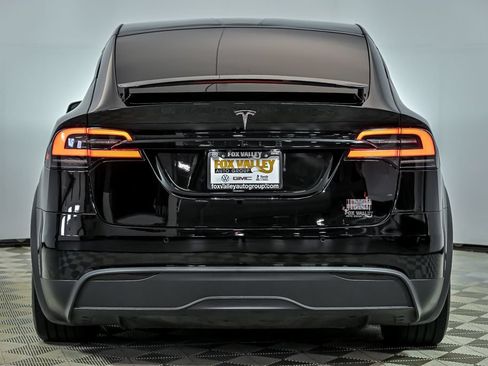 Used 2022 Tesla Model X Plaid AWD/4WD image 7