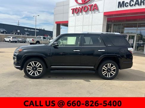 Used 2023 Toyota 4Runner Limited AWD/4WD image 11
