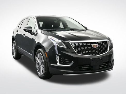 Used 2026 Cadillac XT5 Premium Luxury w/ Driver Assist Package AWD/4WD image 7