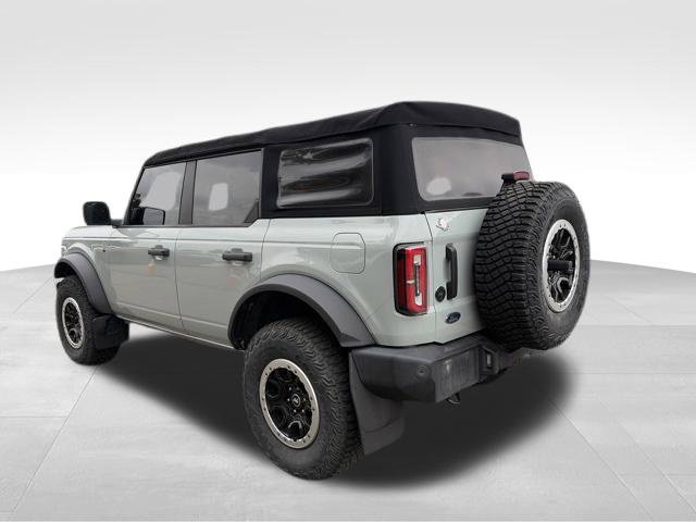 Certified 2021 Ford Bronco Big Bend w/ Sasquatch Package AWD/4WD image 8