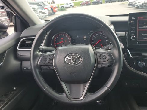 Certified 2024 Toyota Camry XSE FWD image 12