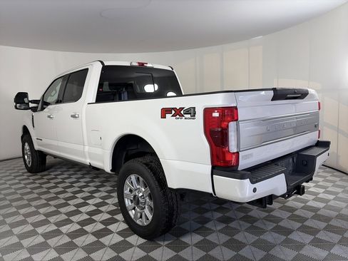 Certified 2019 Ford F250 Limited w/ FX4 Off-Road Package image 5