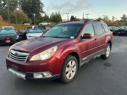 Used 2012 Subaru Outback 3.6R Limited