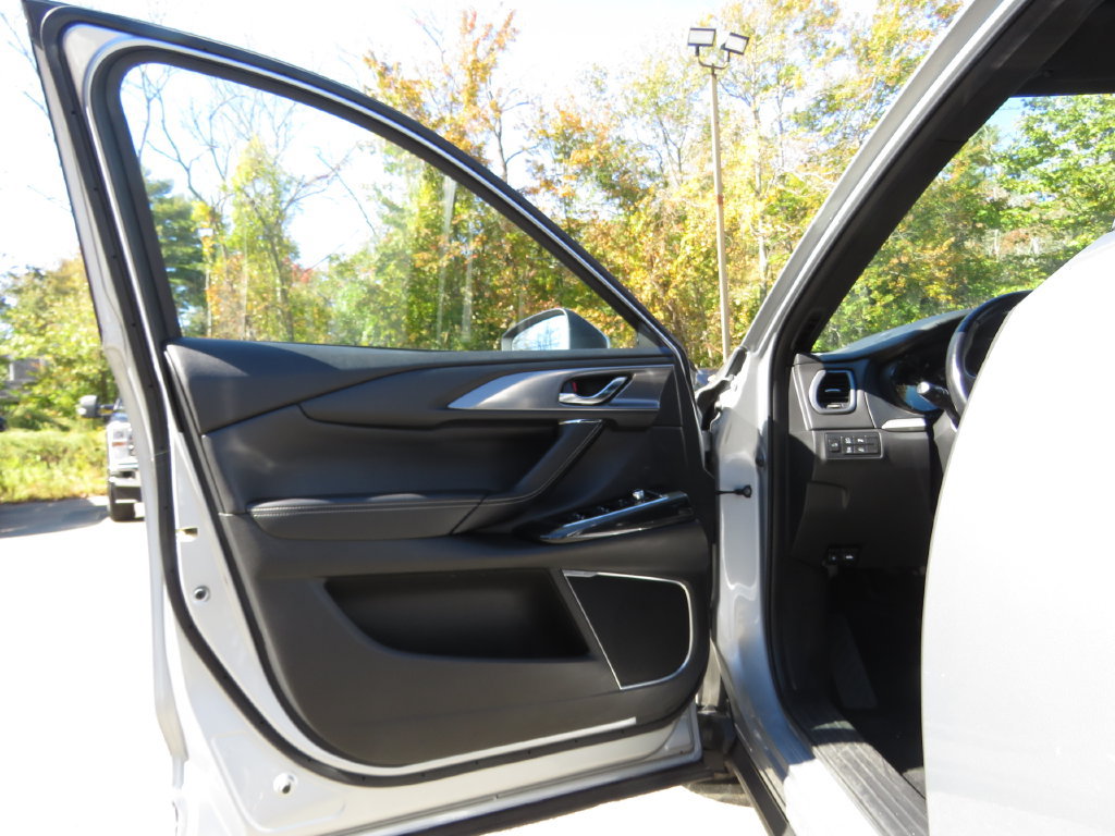 Used 2021 MAZDA CX-9 Grand Touring AWD/4WD image 9