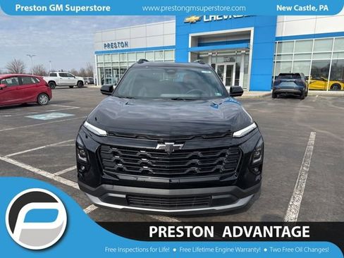 New 2026 Chevrolet Equinox LT w/ Convenience Package II AWD/4WD image 7