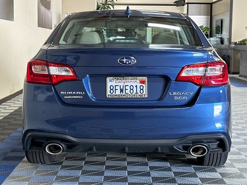 Used 2019 Subaru Legacy 3.6R Limited w/ Popular Package #2A image 5