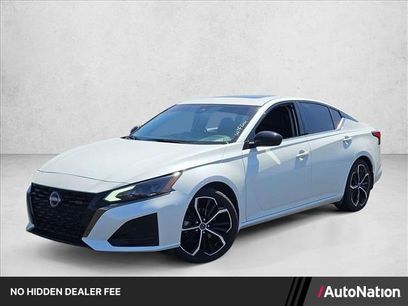 Used 2024 Nissan Altima 2.5 SR w/ SR Premium Package