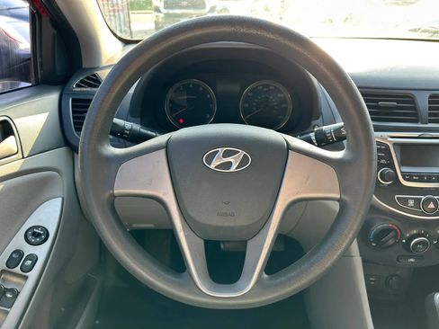Used 2017 Hyundai Accent SE FWD image 21