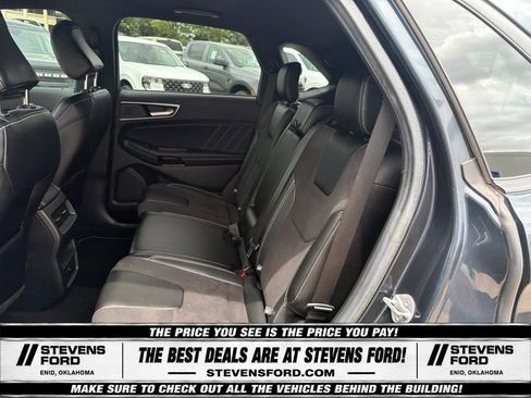 Used 2023 Ford Edge ST AWD/4WD image 32