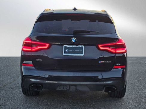 Used 2019 BMW X3 M40i w/ Premium Package image 4
