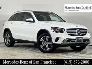 Certified 2022 Mercedes-Benz GLC 300 4MATIC 360° Tour