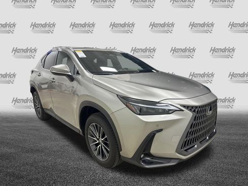 Used 2025 Lexus NX 350 AWD w/ Accessory Package (2T) image 2