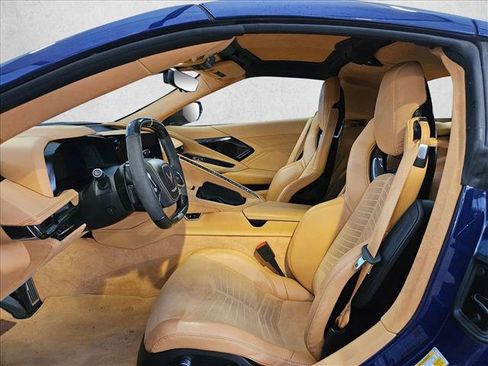 Used 2025 Chevrolet Corvette E-Ray w/ Stealth Interior Trim Package AWD/4WD image 12