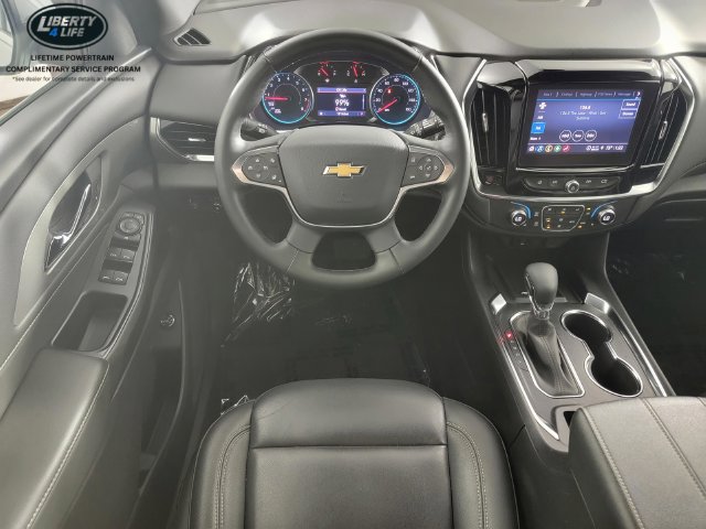 Used 2024 Chevrolet Traverse LT AWD/4WD image 24