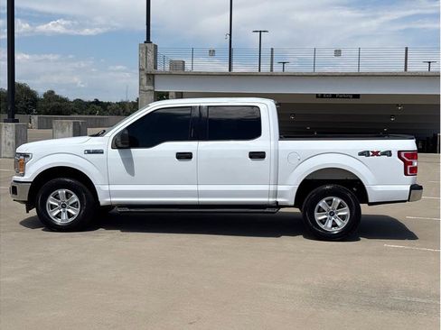 Used 2019 Ford F150 XLT image 4