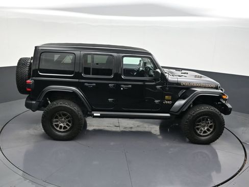 Used 2023 Jeep Wrangler Unlimited Rubicon 392 w/ Xtreme Recon 35" Tire Package image 20