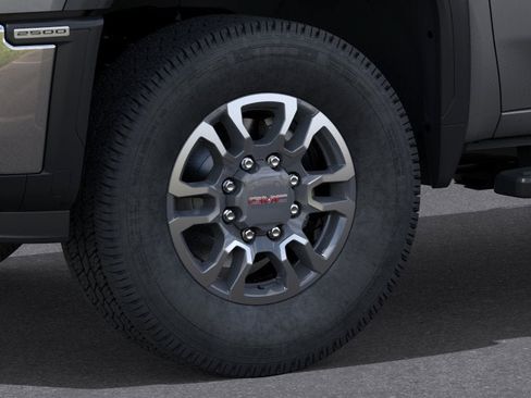 New 2026 GMC Sierra 2500 SLE w/ SLE Value Package; AWD/4WD image 33
