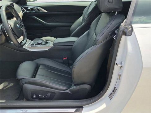 Used 2025 BMW 430i Convertible RWD image 15