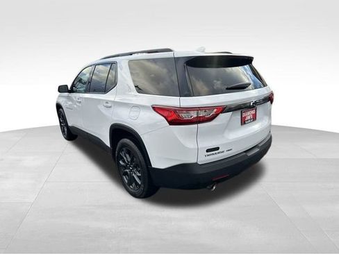 Used 2019 Chevrolet Traverse RS image 20