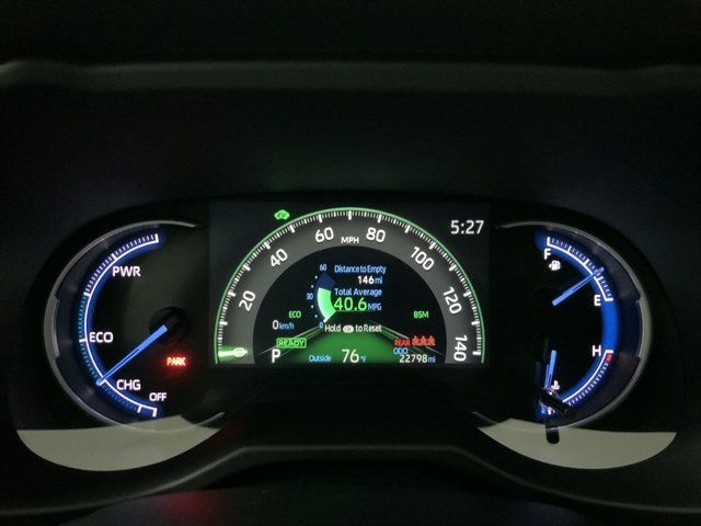Used 2023 Toyota RAV4 LE AWD/4WD image 23