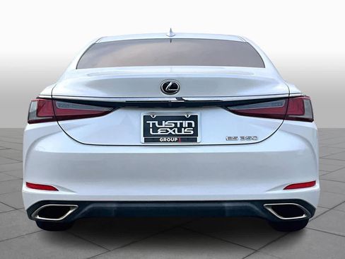 Used 2019 Lexus ES 350 w/ Accessory Package 2 image 4