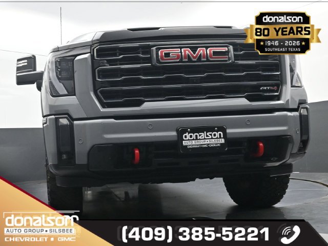 Used 2024 GMC Sierra 2500 AT4 w/ AT4 Premium Plus Package AWD/4WD image 16