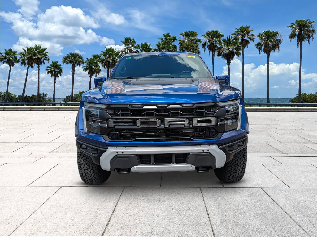 New 2026 Ford F150 Raptor AWD/4WD image 2