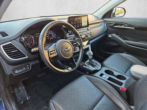 Used 2021 Kia Seltos SX AWD/4WD image 10