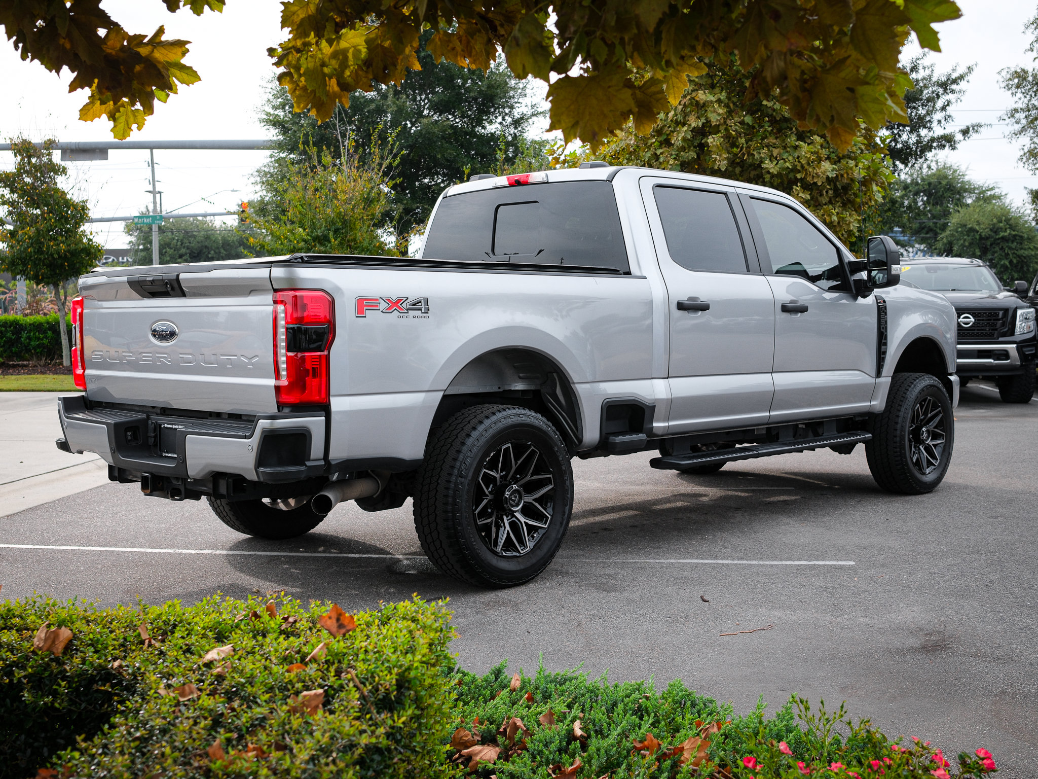 Used 2024 Ford F250 XL w/ STX Appearance Package AWD/4WD image 11