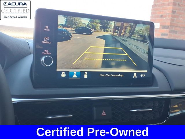 Used 2025 Acura ADX AWD image 11