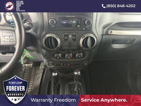 Used 2012 Jeep Wrangler Sport AWD/4WD image 19