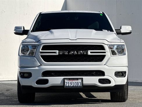 Used 2020 RAM 1500 Big Horn image 9