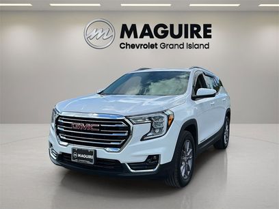 Used 2022 GMC Terrain SLT