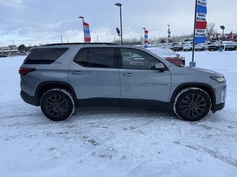Used 2023 Chevrolet Traverse RS w/ LPO, Floor Liner Package image 6