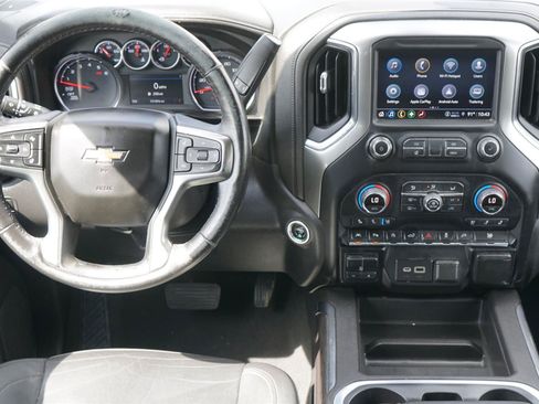 Used 2021 Chevrolet Silverado 1500 LTZ w/ Safety Package II RWD image 24