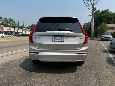 Used 2016 Volvo XC90 T6 Momentum w/ Momentum Plus Package AWD/4WD image 7
