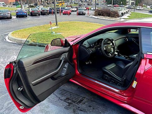 Used 2011 Cadillac CTS V w/ Wood Trim Package image 11