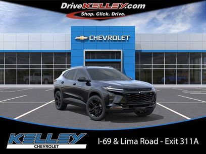 New 2026 Chevrolet Trax ACTIV w/ Driver Confidence Package