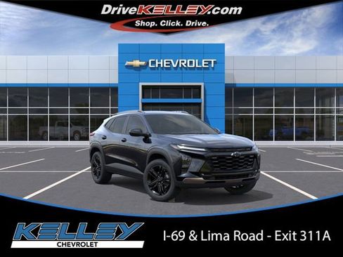 New 2026 Chevrolet Trax ACTIV w/ Driver Confidence Package image 1
