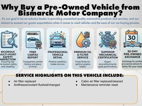 Used 2024 Jeep Compass Trailhawk AWD/4WD image 73