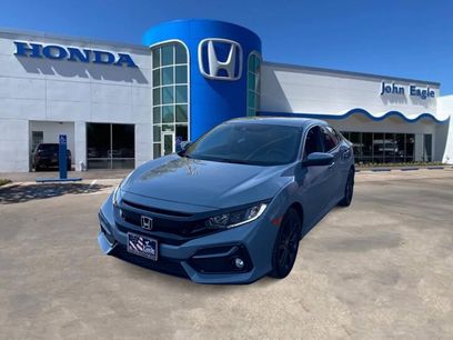Used 2021 Honda Civic EX