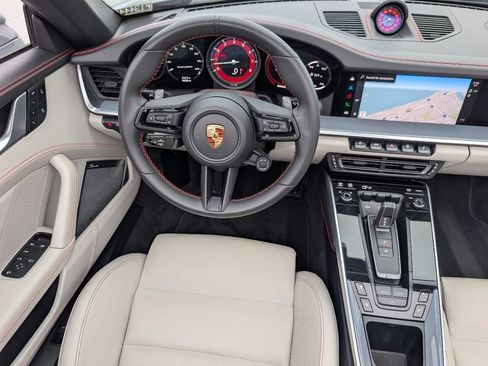 Certified 2023 Porsche 911 Carrera 4S AWD/4WD image 19