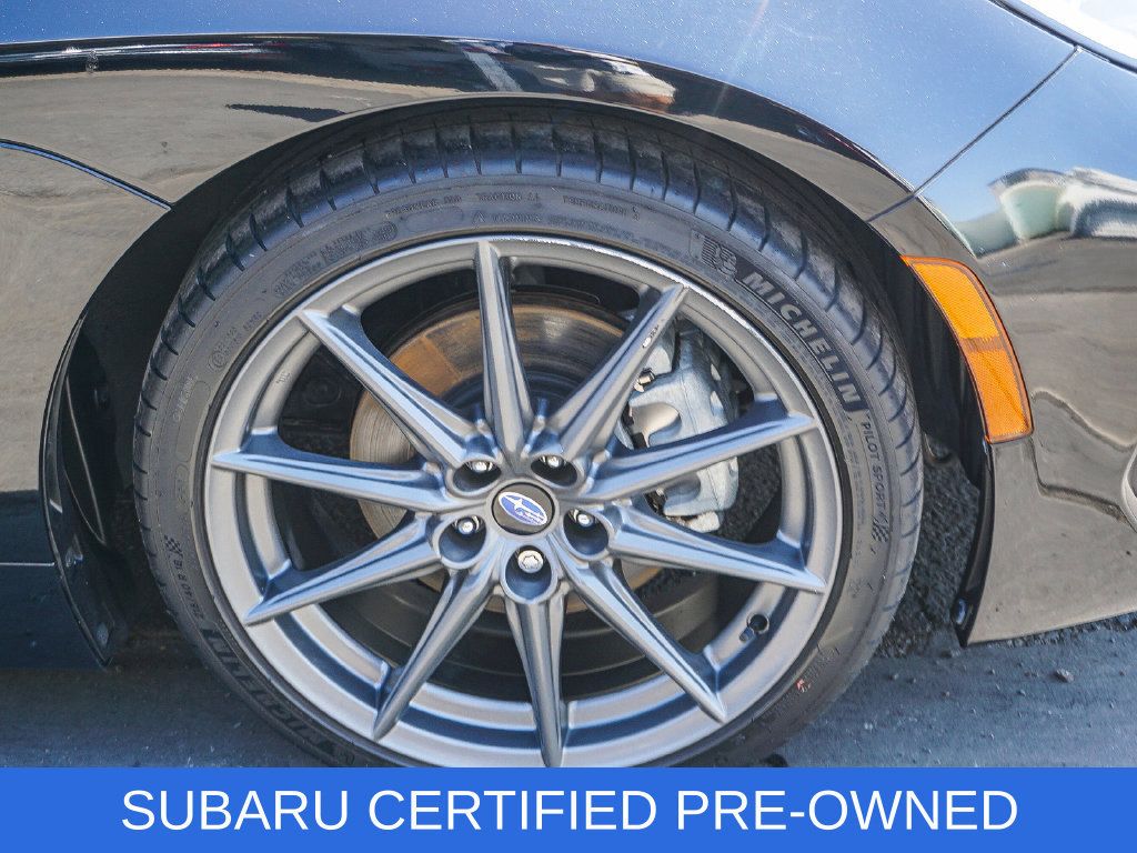 Certified 2023 Subaru BRZ Limited RWD image 9