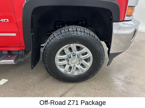 Used 2019 Chevrolet Silverado 2500 LTZ w/ Duramax Plus Package image 16