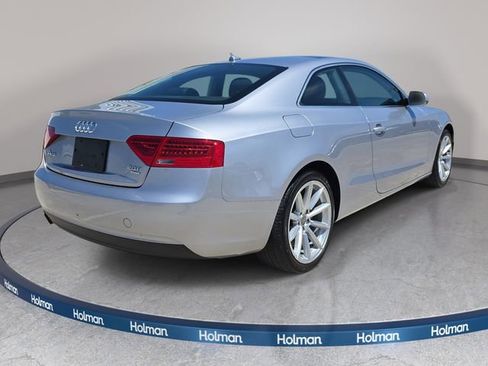 Used 2015 Audi A5 2.0T Premium AWD/4WD image 6