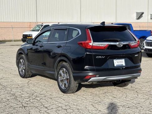 Used 2018 Honda CR-V EX-L image 6