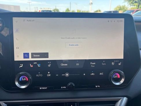Used 2025 Lexus RX 350 Premium w/ Convenience Package AWD/4WD image 10