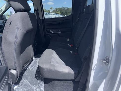 Used 2025 Ford Ranger XLT w/ Equipment Group 301A High AWD/4WD image 10