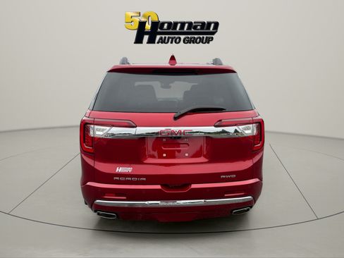 Used 2021 GMC Acadia Denali w/ Denali Technology Package AWD/4WD image 4